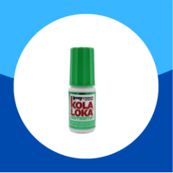 PEGAMENTO KRAZY KOLA LOKA 3.5GRS GOTERITO