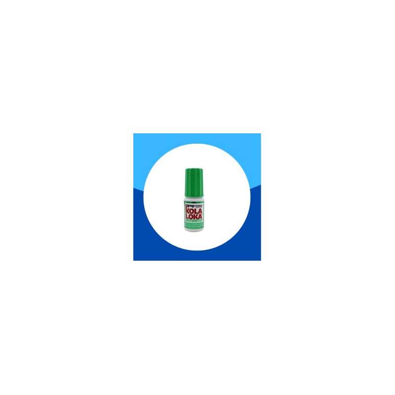 PEGAMENTO KRAZY KOLA LOKA 3.5GRS GOTERITO