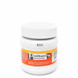 PINTURA PARA CARTEL POLITEC L 300 250ML 301 BLANCO