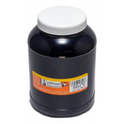PINTURA CARTEL POLITEC L 300 1000ML 302 NEGRO INTENSO