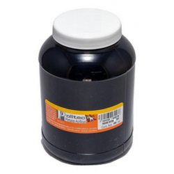 PINTURA CARTEL POLITEC L 300 1000ML 302 NEGRO INTENSO