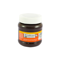 PINTURA CARTEL POLITEC L 300 250ML 304 SOMBRA CAFE