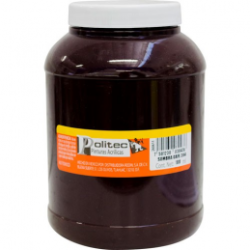 PINTURA CARTEL POLITEC L 300 1000ML 304 CAFE