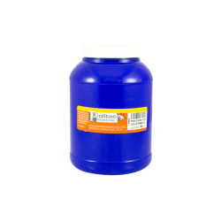 PINTURA CARTEL POLITEC L300 1000ML 310 AZUL COBALTO