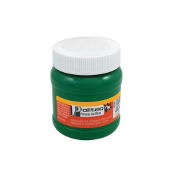 PINTURA CARTEL POLITEC L300 1000ML 312 VERDE CLARO