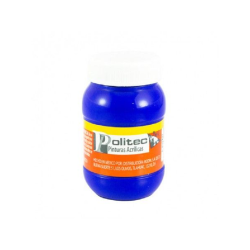 PINTURA CARTEL POLITEC L300 250ML 315 AZUL ULTRA
