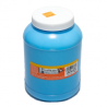 PINTURA CARTEL POLITEC L300 1000ML 316 AZUL PASTEL