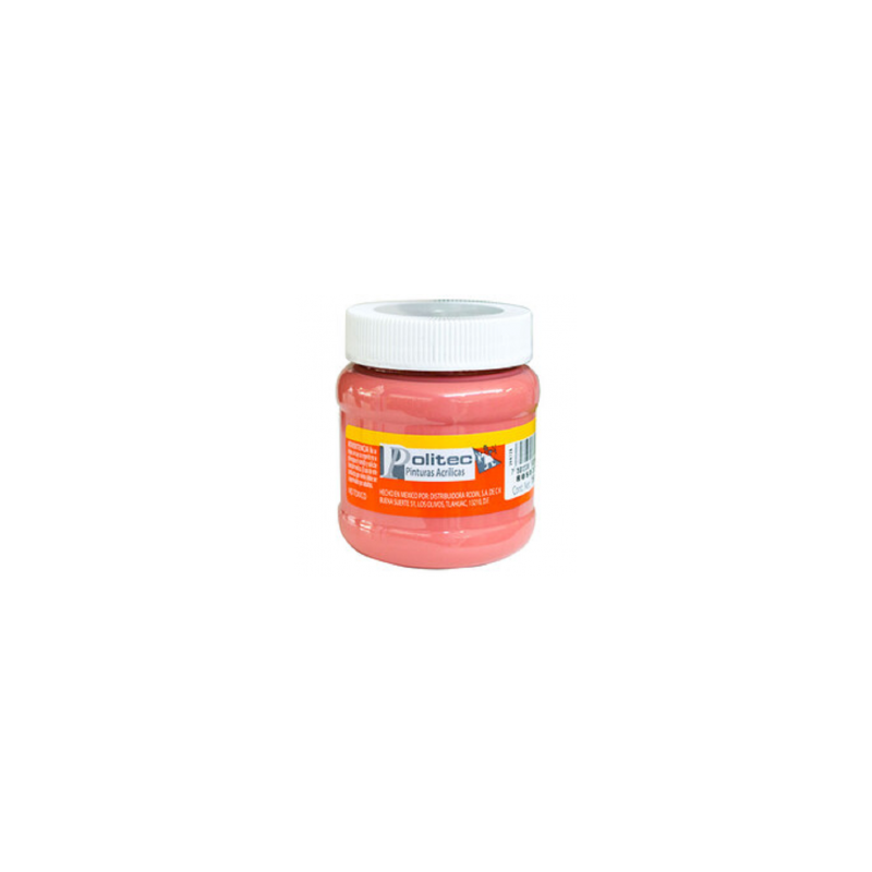 PINTURA CARTEL POLITEC L300 250ML 321 ROSA