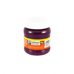 PINTURA CARTEL POLITEC L300 250ML 335 MALVA