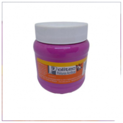 PINTURA CARTEL POLITEC L300 250ML 342 MAGENTA