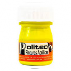 PINTURA CARTEL POLITEC L300 20ML 307 LIMON HANZA