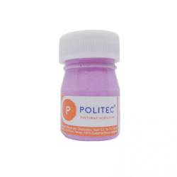PINTURA CARTEL POLITEC L300 20ML 311 VIOLETA CLARO