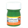 PINTURA CARTEL POLITEC L300 20ML 312 VERDE CLARO