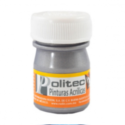 PINTURA CARTEL POLITEC L300 20ML 317 GRIS