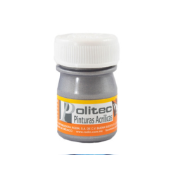 PINTURA CARTEL POLITEC L300 20ML 317 GRIS
