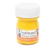 PINTURA CARTEL POLITEC L300 20ML 318 AMARILLO MEDIO