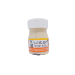 PINTURA CARTEL POLITEC L300 20ML 320 CREMA