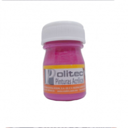 PINTURA CARTEL POLITEC L300 20ML 323 CARMIN CLARO