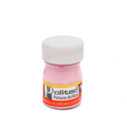 PINTURA CARTEL POLITEC L300 20ML 326 ROSA PASTEL