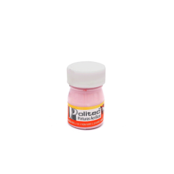 PINTURA CARTEL POLITEC L300 20ML 326 ROSA PASTEL