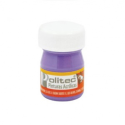 PINTURA CARTEL POLITEC L300 20ML 334 MORADO