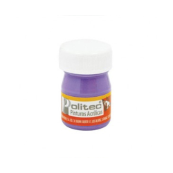 PINTURA CARTEL POLITEC L300 20ML 334 MORADO