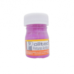 PINTURA CARTEL POLITEC L300 20ML 342 MAGENTA