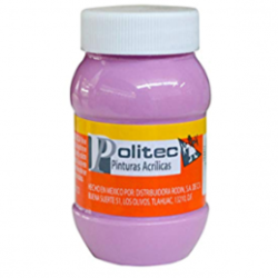 PINTURA CARTEL POLITEC L300 100ML 311 VIOLETA CLARO
