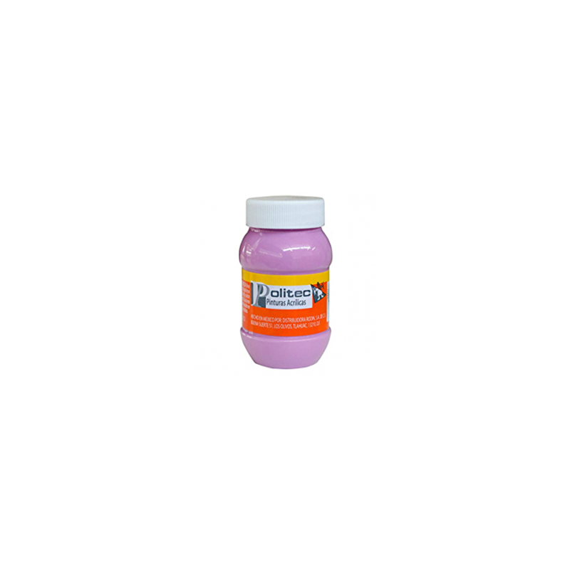 PINTURA CARTEL POLITEC L300 100ML 311 VIOLETA CLARO