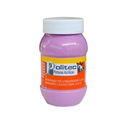 PINTURA CARTEL POLITEC L300 100ML 311 VIOLETA CLARO