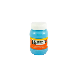 PINTURA CARTEL POLITEC L300 100ML 313 AZUL CELESTE