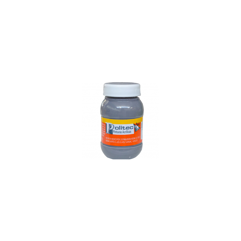 PINTURA CARTEL POLITEC L 300 100ML 317 GRIS