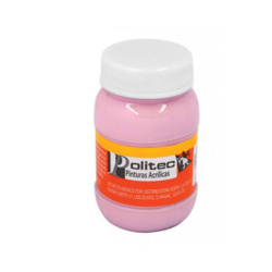 PINTURA CARTEL POLITEC L300 100ML 326 ROSA PASTEL