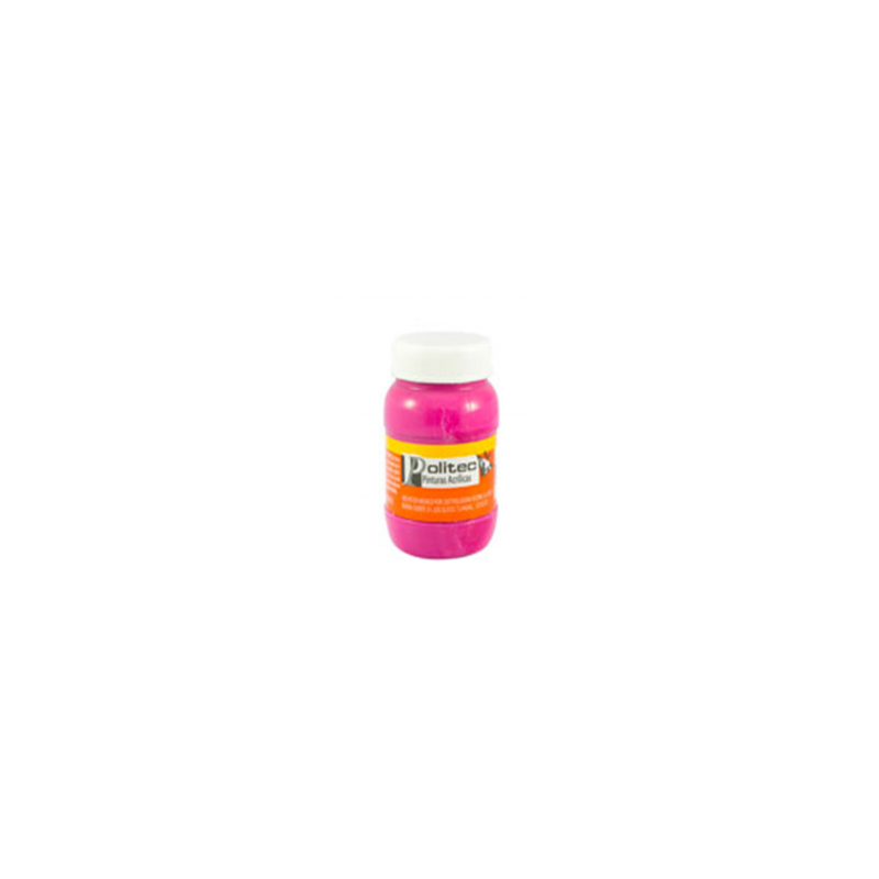 PINTURA CARTEL POLITEC L300 100ML (342) MAGENTA