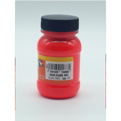 PINTURA CARTEL POLITEC L800 100ML FLOUR 802 ROJO