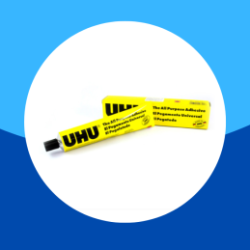 PEGAMENTO UNIVERSAL UHU PEGATODO DE 125ML N14