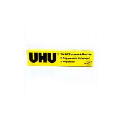 PEGAMENTO UNIVERSAL UHU PEGATODO DE 125ML N14