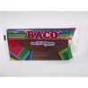 PLASTILINA MARQUETA BACO 140GRS CAFE