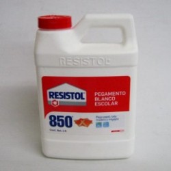 PEGAMENTO ESCOLAR RESISTOL 850 1KG