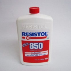 PEGAMENTO LIQUIDO ESCOLAR RESISTOL 850 500GRS