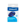 CHINCHETAS PELIKAN AZULES 100pz