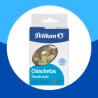 CHINCHETAS LATONADAS PELIKAN 100PZ