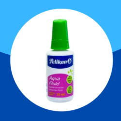 CORRECTOR PELIKAN AQUA FLUID DE 20ML