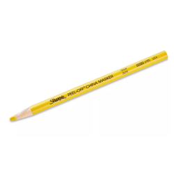 MARCADOR DE CERA MIRADO AMARILLO SHARPIE