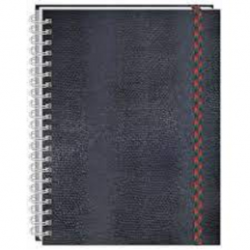 CUADERNO FRANCES ESPIRAL 100H RAYA PORTOFINO