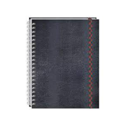 CUADERNO FRANCES ESPIRAL 100H RAYA PORTOFINO