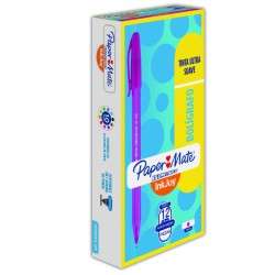 BOLIGRAFO PUNTO MEDIANO MAGENTA KILOMETRICO 100