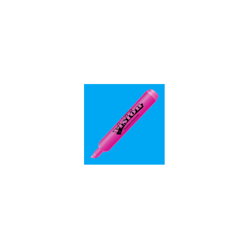 RESALTADOR AZOR VISTA VISION ROSA PUNTA CINCEL