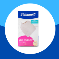 COJIN LIMPIADOR PELIKAN