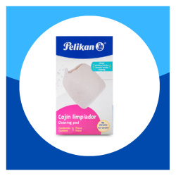 COJIN LIMPIADOR PELIKAN